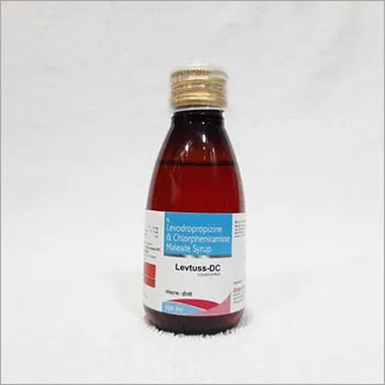 Levodropropazine And Chlorpheniramine Maleate Syrup