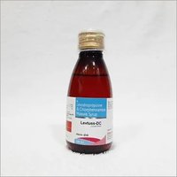 Levodropropazine And Chlorpheniramine Maleate Syrup