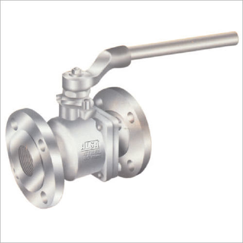 Cast Steel Ball Valves