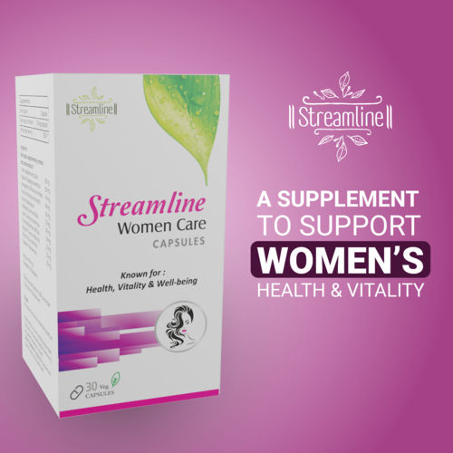 Streamline Women Care Syrup