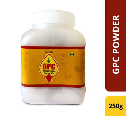 250g Gpc Asafoetida Powder