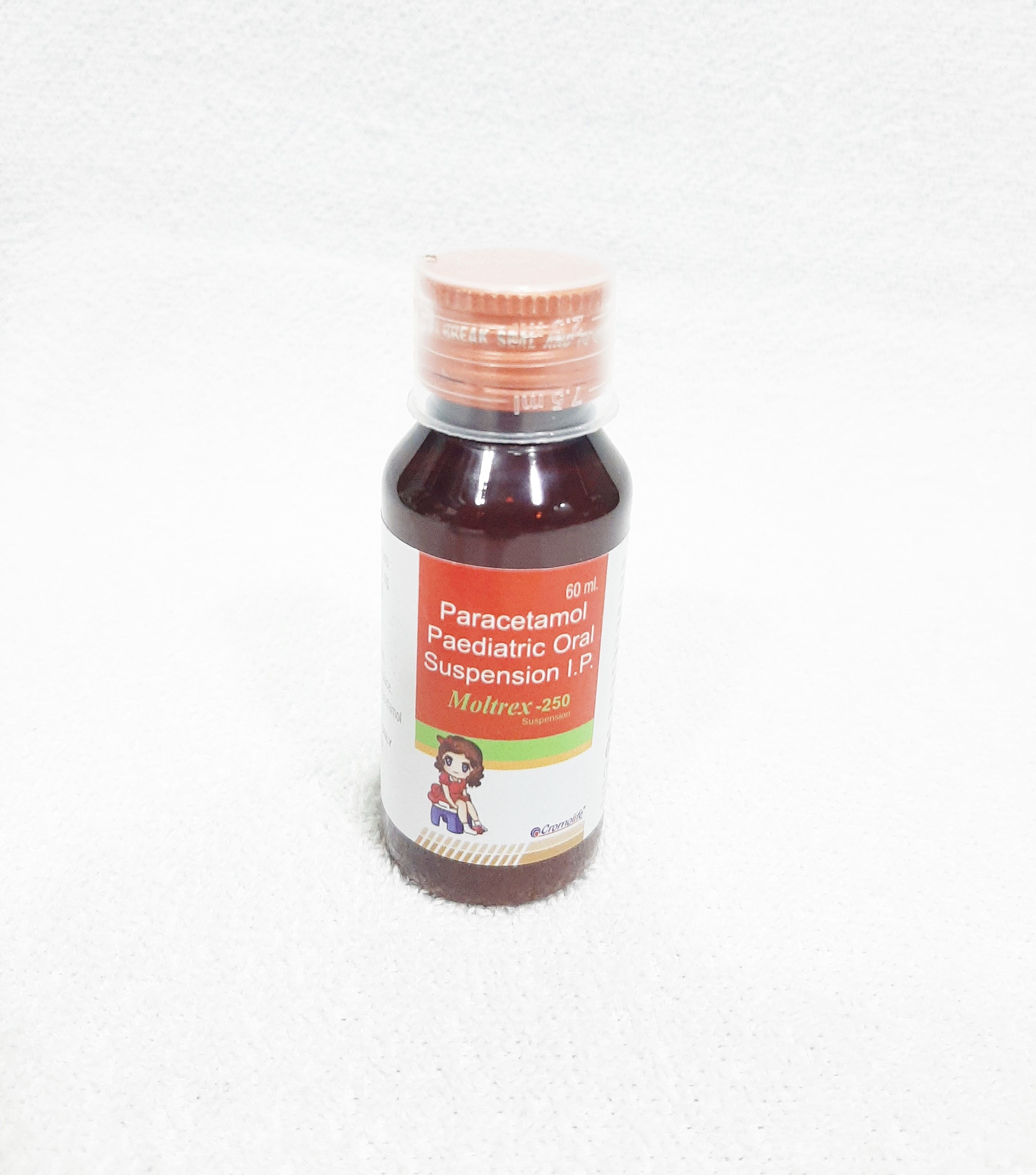 Paracetamol Oral Suspension