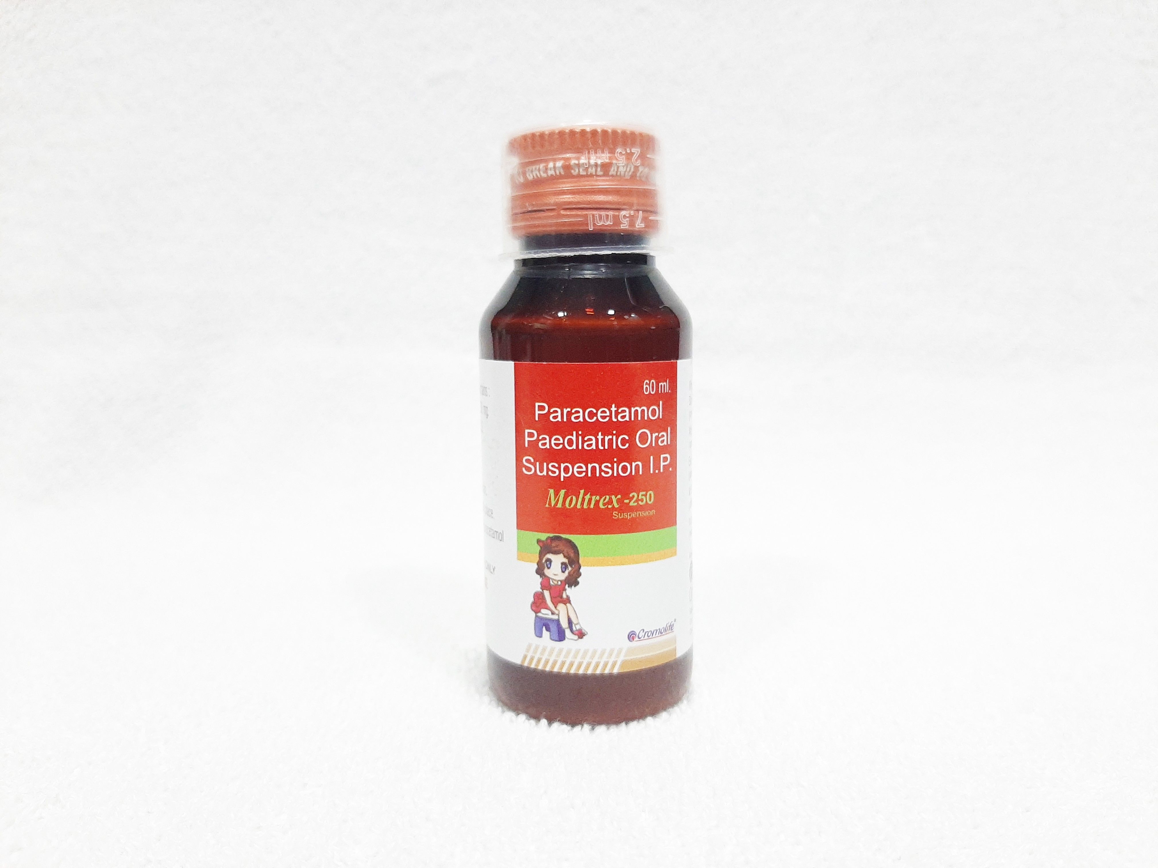 Paracetamol Oral Suspension