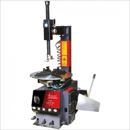 Tyre Changer Machine TCX-60 (Two Wheeler)