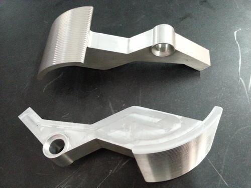 vmc machined components