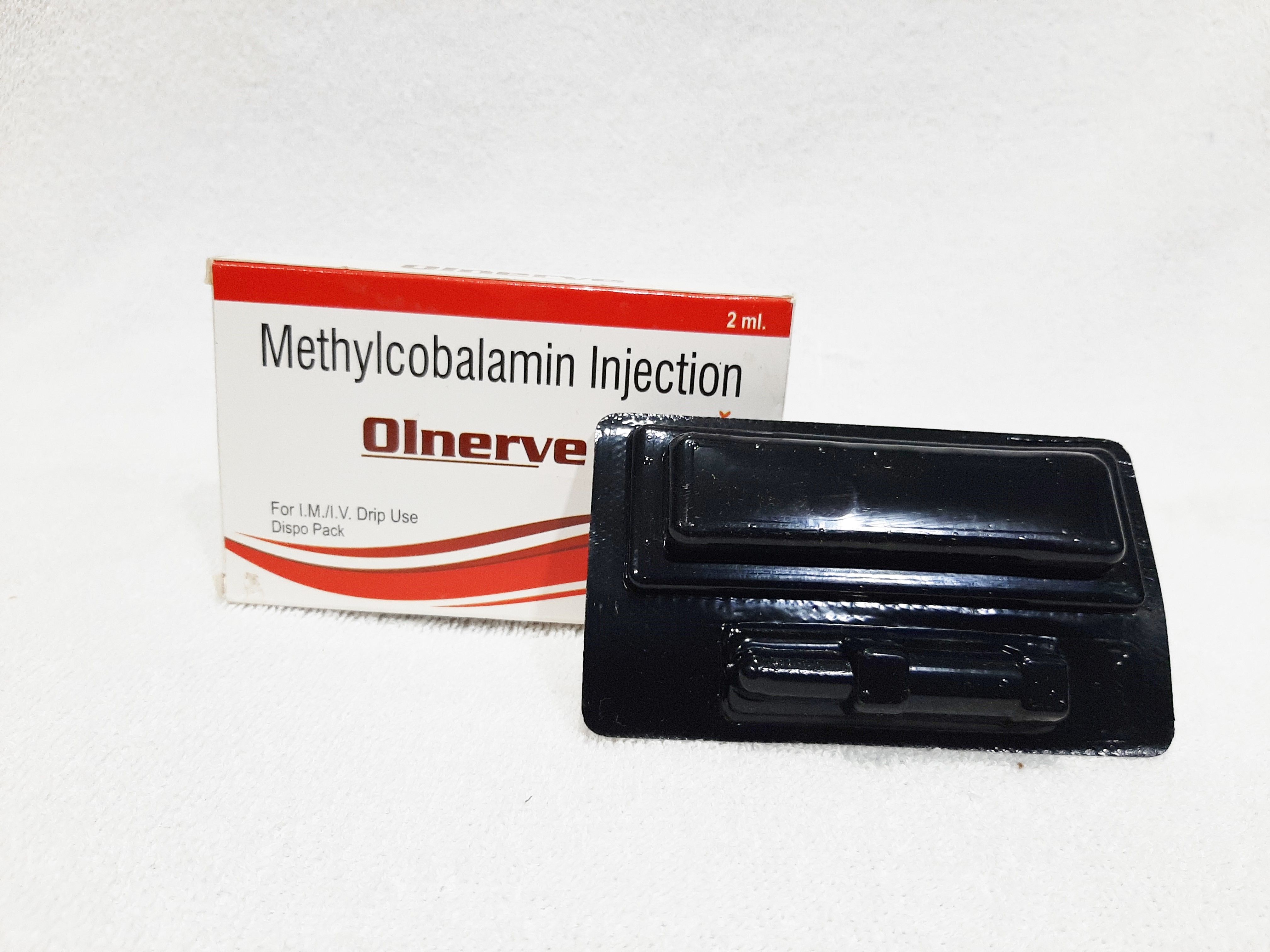 Methylcobalamin 1500 mcg Injection