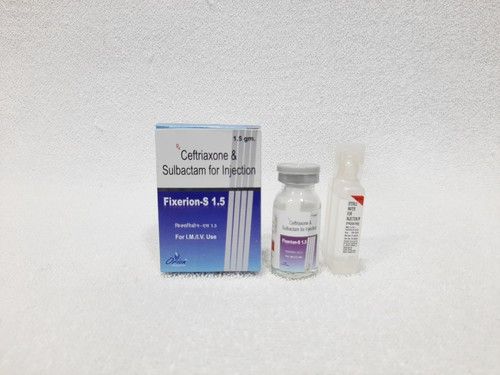 Ceftriaxone & Sulbactam For Injection