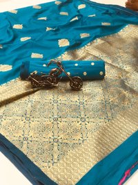 Banarasi Silk Saree