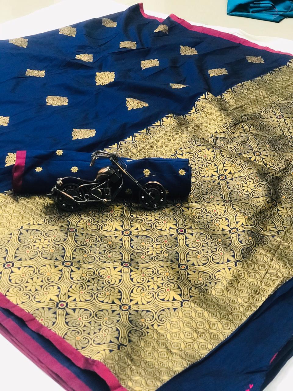 Banarasi Silk Saree