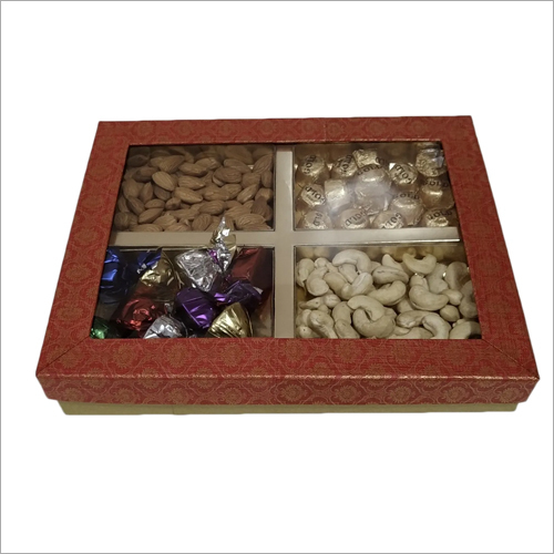 Dry Fruit And Chocolate Gift Hamper