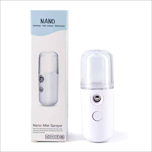 Nano Mist Spray Age Group: Suitable For All Ages