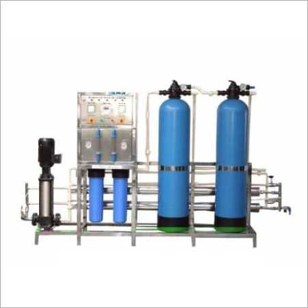 Industrial RO Plant