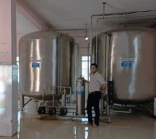 1000-10000 LPH Ro Plant