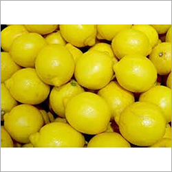 Fresh Lemon