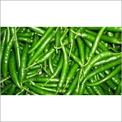 Green Chilli