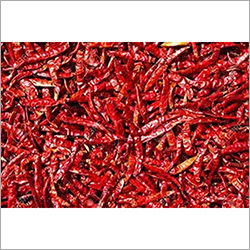 Dry Red Chilli