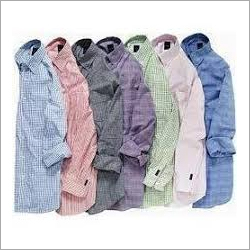 Mens Casual Shirt - Cotton | Size S M L XL - Beads Closure Suitable for Rainy Spring Summer and Winter Seasons