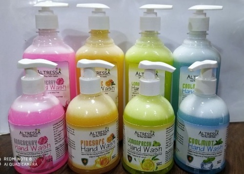 Hand Wash