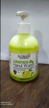 Hand Wash