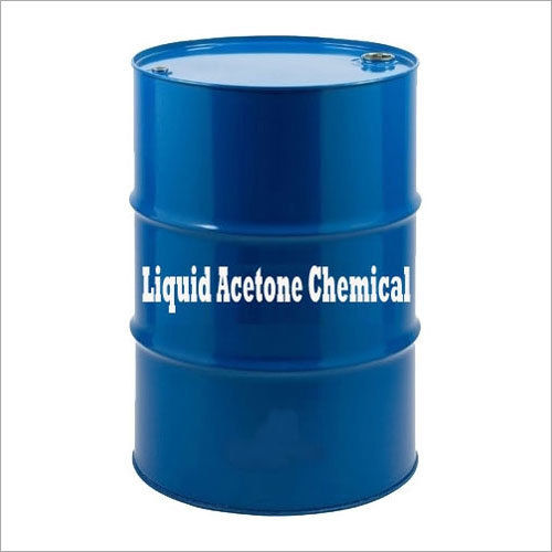 Liquid Acetone Chemical