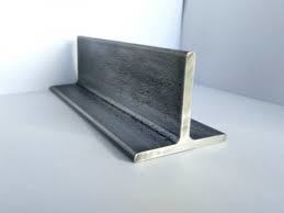 Mild steel Tee