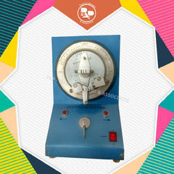 Blue Paper Taber Type Stiffness Tester