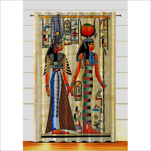Designer Curtain Fabric