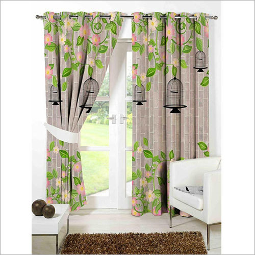Door Curtain Fabric