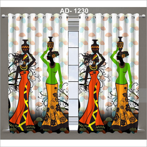 Fancy Curtain Fabric