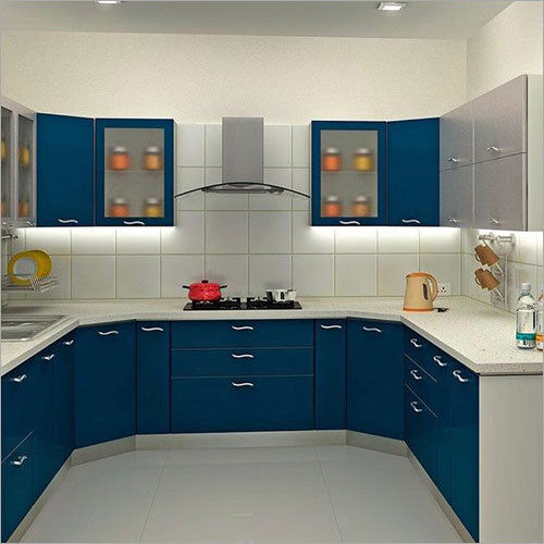 U Shape Modular Kitchen At Best Price In Moga Joginder Nath Rakesh Kumar 