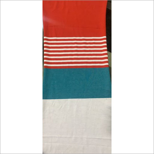 Auto Stripes Cotton Fabric - 100% Cotton, Washable, Available in Various Colors | Suitable for All Seasons