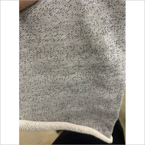 Fancy Misplatted Fleece Fabric - Poly Cotton, Different Colors | Lightweight, Washable, Plain Pattern for Garment Industry Use