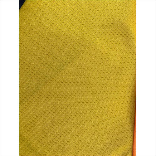 Washable 100 Percent Polyester Popcorn Fabric
