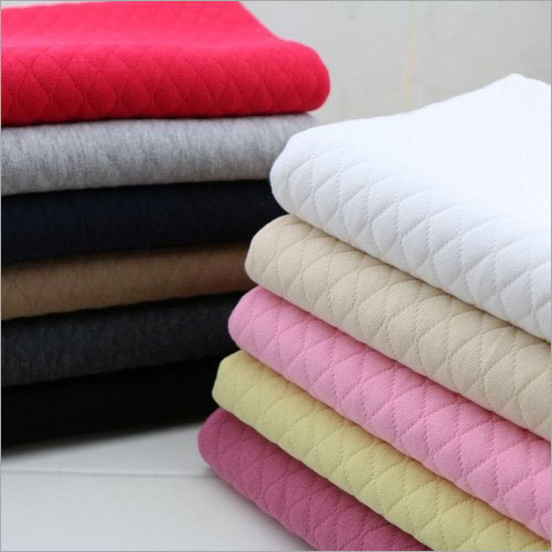Washable Soft Quilted Fabric