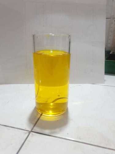 Yellow Senitizer Colour - Liquid Form, Export Grade Purity | Vibrant Yellow Colorant with Distinct Taste
