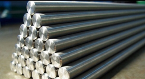 2205 Duplex Steel Bars - 2205 Duplex Steel, Various Diameter, Custom Length | High Strength, Corrosion Resistance, Excellent Weldability