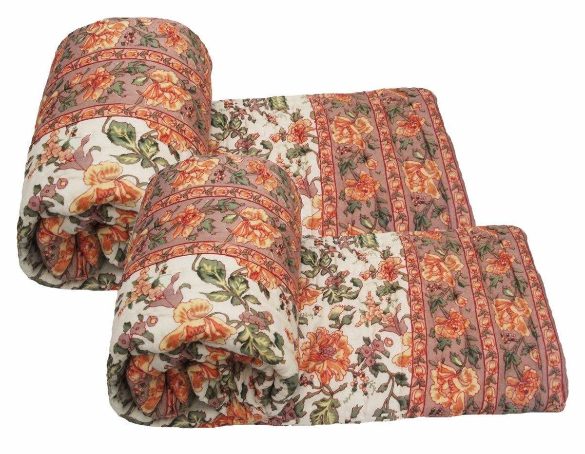 Cloud Mart Cotton Quilt Single color