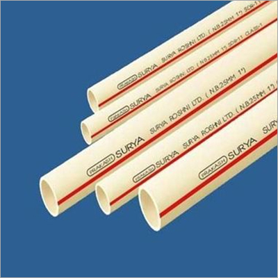3 - 5 Mtr CPVC Pipe