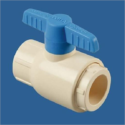CPVC Ball Valve