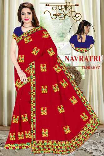 PPT - Saree Splendor_ Elevate Your Navratri Look with Vibrant Hues  PowerPoint Presentation - ID:12568860