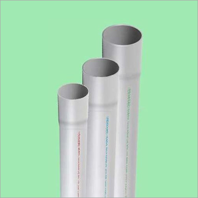 UPVC Agri Pipe