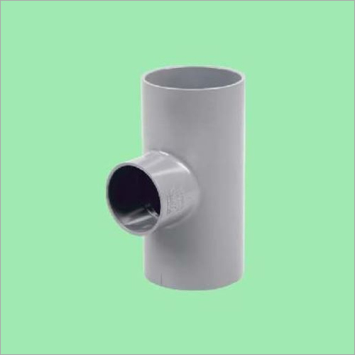 UPVC Reducing Tee