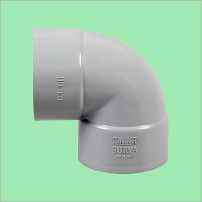 PN-4 UPVC Elbow