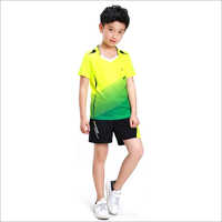 Kids Printed Sports Wear