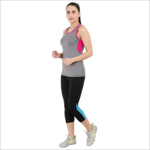 Ladies Cotton Sports Wear By HNS INTERNATIONAL