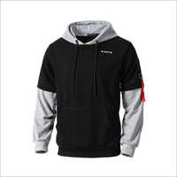 Mens Full Sleeves Hoodies