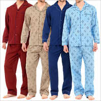 Mens Cotton Nightwear