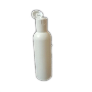 White 200 Ml Hdpe Bottle