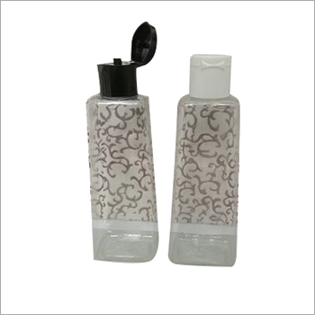 200 ml Plastic Bottle With Flip Top Cap