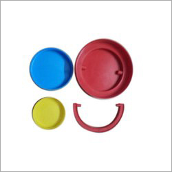 Plastic Jar And Water Bottle Caps